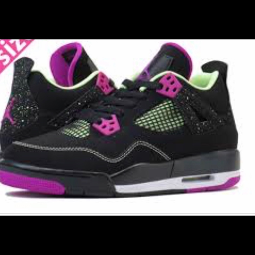 Retro 4 (GS) Girls